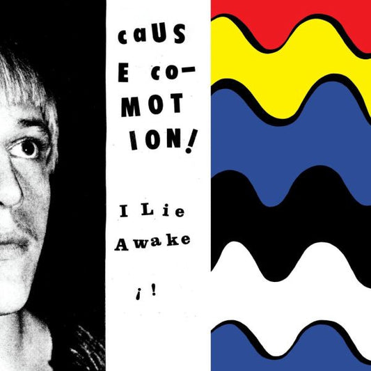 Cause Co-Motion! - I Lie Awake - 7" | - ROCK *NEW*