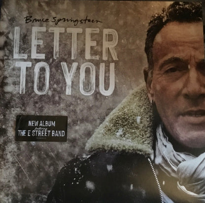 Letter To You (2xVINYL) | Mint (M) Mint (M) - ROCK *NEW*