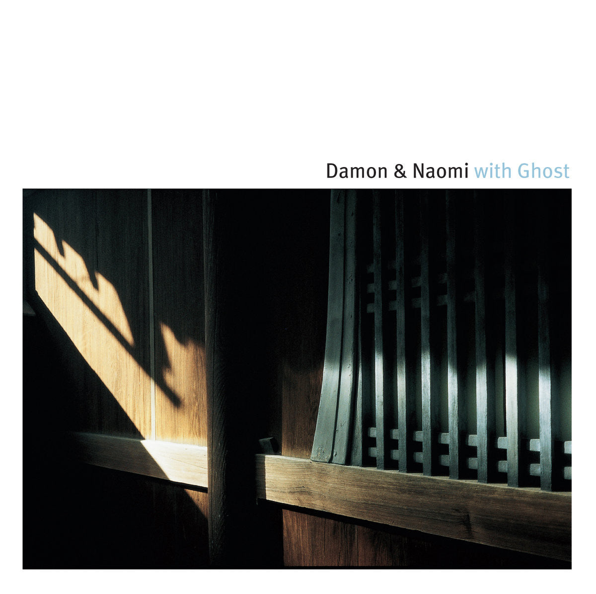 Damon & Naomi with Ghost - Damon & Naomi with Ghost (CD) | Mint (M) Mint (M) - ROCK *NEW*