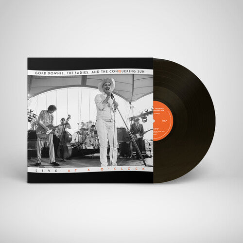 (PRE ORDER 4/3/26) Live at 6 O'Clock (VINYL) | - ROCK *NEW*