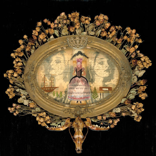 Mirror Queen - From Earth Below (CD) | - ROCK *NEW*