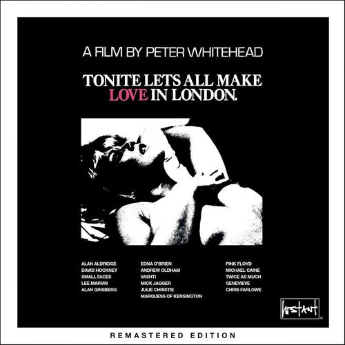 Various Artists - Tonite Let's All Make Love In London (Soundtrack) (VINYL) | - ROCK *NEW*