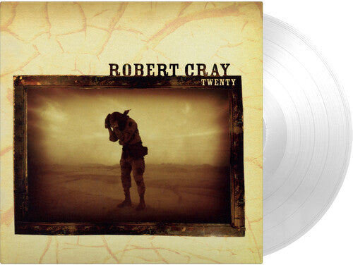 (PRE ORDER 4/3/26) Twenty (CRYSTAL CLEAR VINYL) | - ROCK *NEW*
