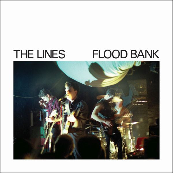 Lines, The - Flood Bank (CD) | Mint (M) Mint (M) - ROCK *NEW*