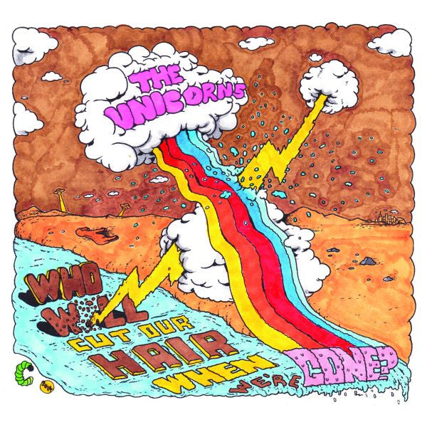 Unicorns, The - Who Will Cut Our Hair When We're Gone? (Re-Mastered) | - ROCK *NEW*