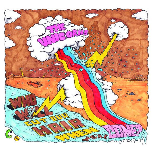Unicorns, The - Who Will Cut Our Hair When We're Gone? (Re-Mastered) | - ROCK *NEW*