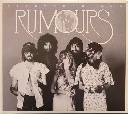 Rumours Live (CD) | Mint (M) Mint (M) - ROCK *NEW*