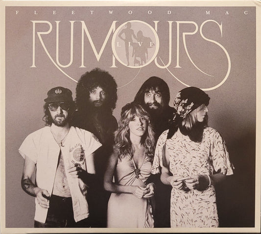 Rumours Live (CD) | Mint (M) Mint (M) - ROCK *NEW*