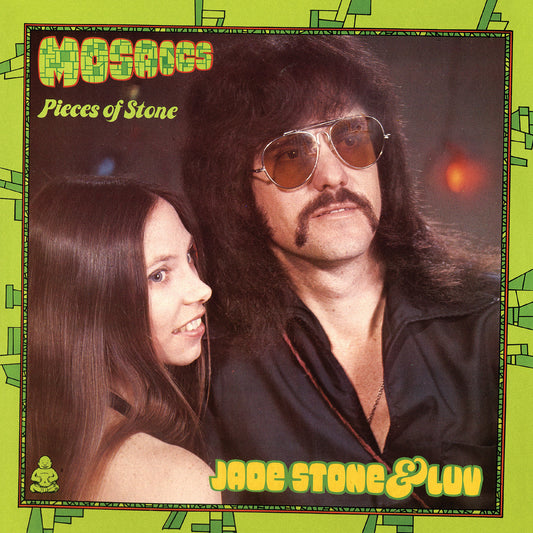 Stone, Jade & Luv - Mosaics | - ROCK *NEW*
