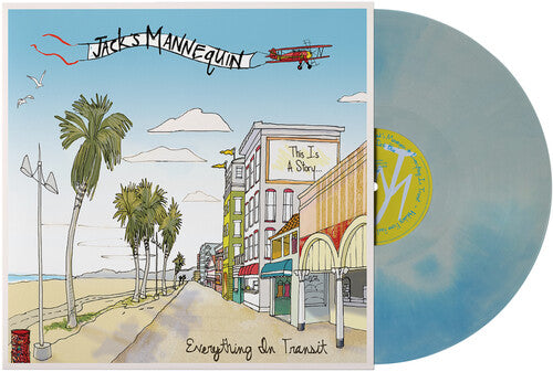 Jack's Mannequin - Everything In Transit (VINYL) | - ROCK *NEW*