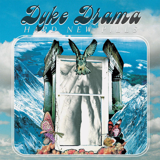 Dyke Drama - Hard New Pills (Vinyl) | - ROCK *NEW*