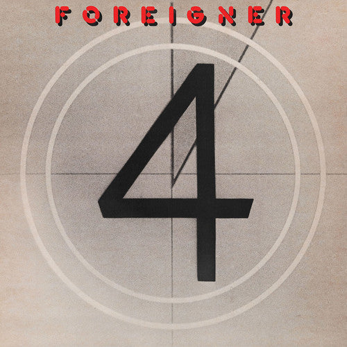 Foreigner - 4 (VINYL) | - ROCK *NEW*