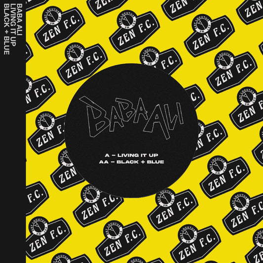 Ali, Baba - Living It Up / Black & Blue (INDIE EXCLUSIVE) | - ROCK *NEW*