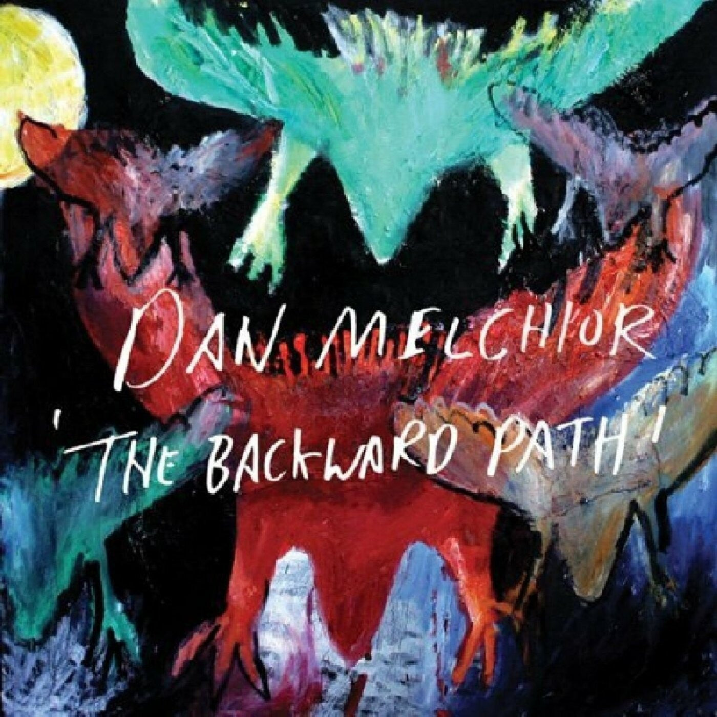 Melchior, Dan - The Backward Path (CD) | Mint (M) Mint (M) - ROCK *NEW*