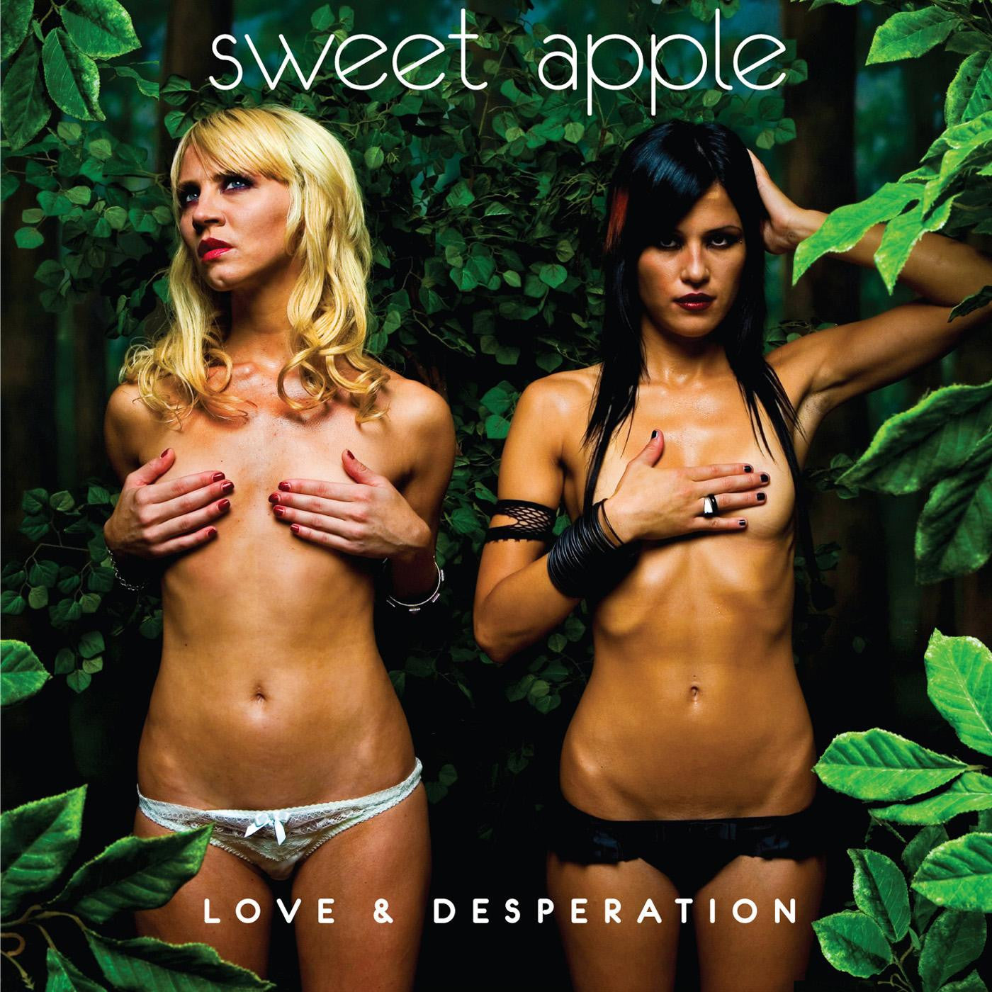 Sweet Apple - Love & Desperation (CD) | - ROCK *NEW*