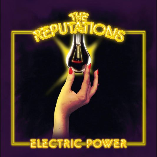 Reputations, The - Electric Power (CD) | Mint Mint - ROCK *NEW*