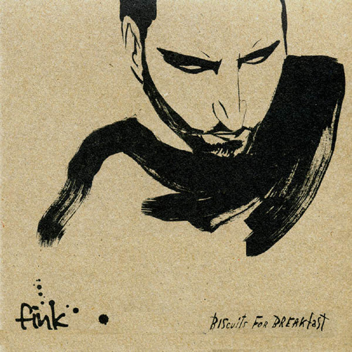 Fink - Biscuits For Breakfast (CD) | Mint (M) Mint (M) - ROCK *NEW*