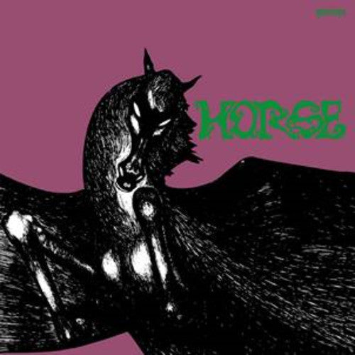 Horse | Mint (M) Mint (M)