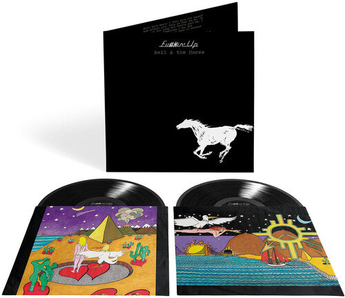 Neil Young with Crazy Horse - Fuckin' Up (2xVINYL) | - ROCK *NEW*