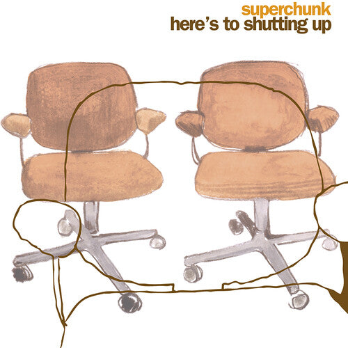 Superchunk - Here's To Shutting Up (LP+CD) | - ROCK *NEW*