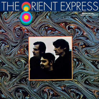 The Orient Express - The Orient Express | Mint (M) Mint (M) - ROCK *NEW*