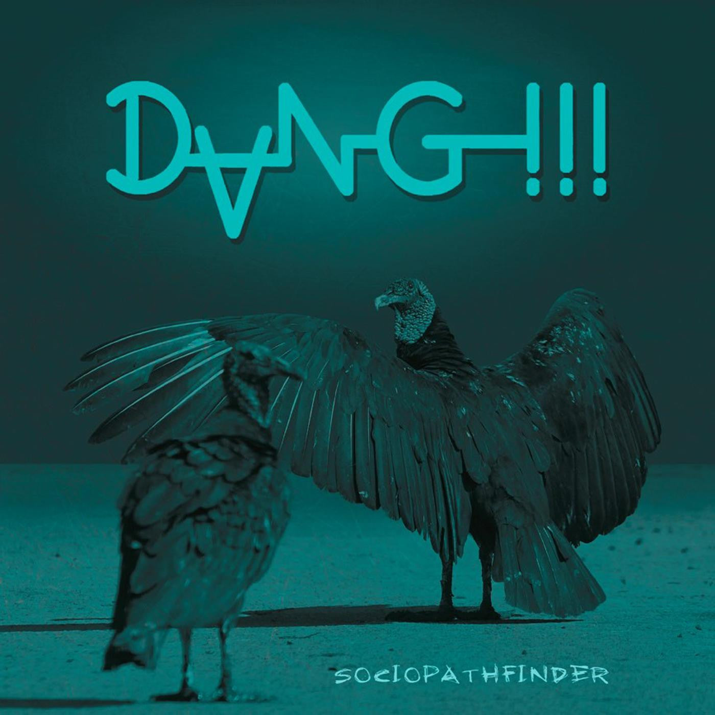 DANG!!! - Sociopathfinder (CD) | - ROCK *NEW*