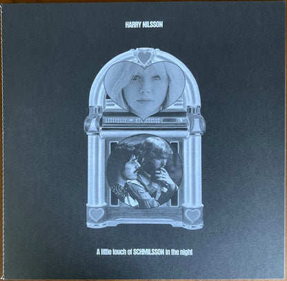 A Little Touch Of Schmilsson In The Night (VMP VINYL) | Mint (M) Mint (M) - ROCK *NEW*
