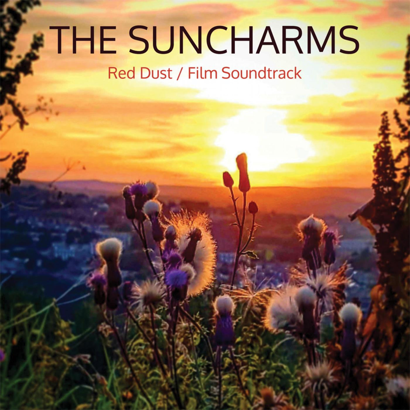 The Suncharms - Red Dust | - ROCK *NEW*