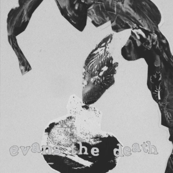 Evans The Death - Telling Lies - 7" (WHITE VINYL) | - ROCK *NEW*