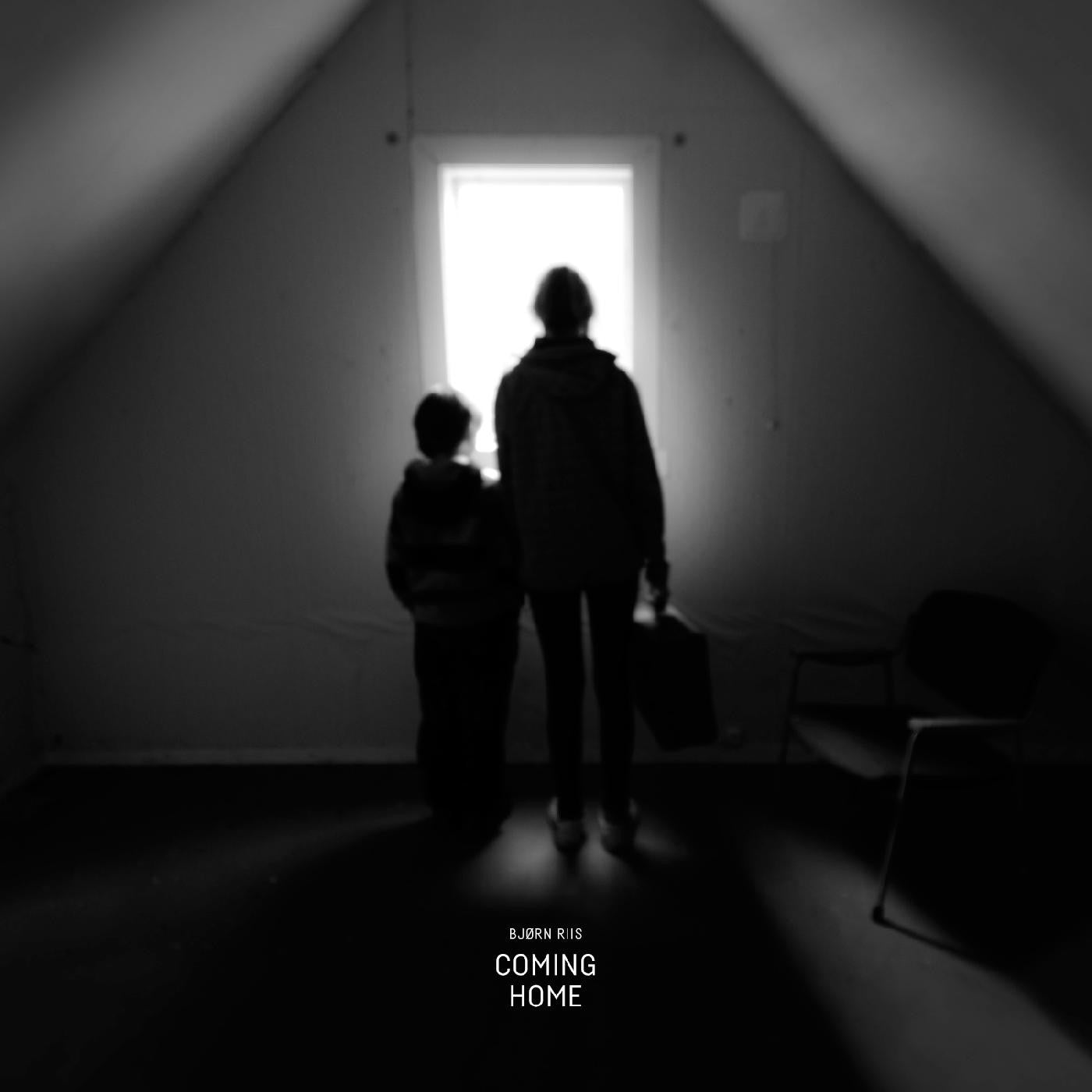 Riis, Bjorn - Coming home (CD) | - ROCK *NEW*