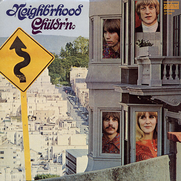 Neighb'rhood Childr'n - Neighb'rhood Childr'n (CD) | Mint Mint - ROCK *NEW*