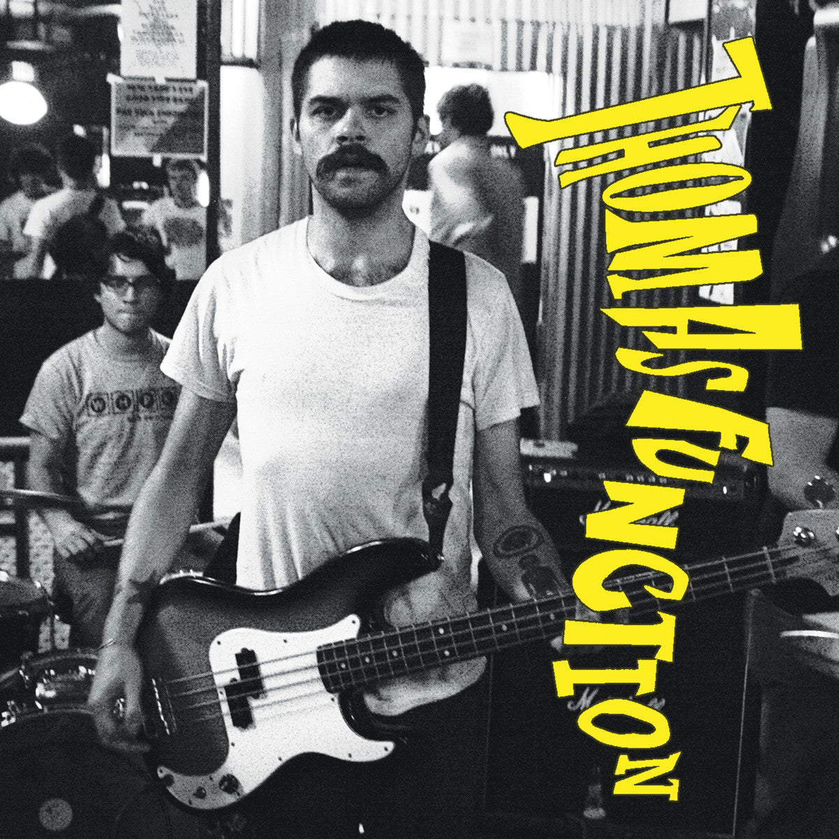 Thomas Function - Nomad + 2 EP (7" Single) (Vinyl) | Mint (M) Mint (M) - ROCK *NEW*