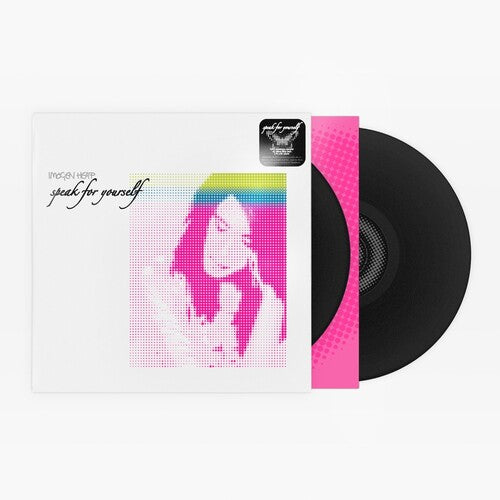 (PRE-ORDER 10/17/25) Speak for Yourself (VINYL) | Mint (M) Mint (M) - ROCK *NEW*