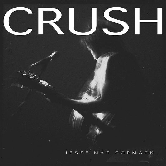 Mac Cormack, Jesse - CRUSH (CD) | Mint Mint - ROCK *NEW*