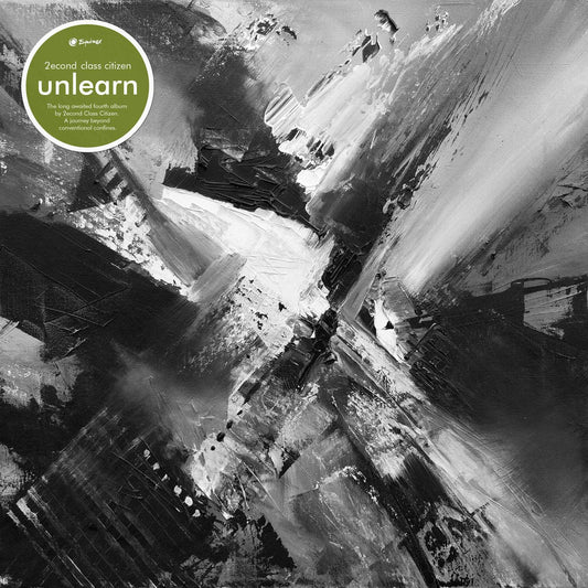 2econd Class Citizen - Unlearn (INDIE EXCLUSIVE) | - ROCK *NEW*
