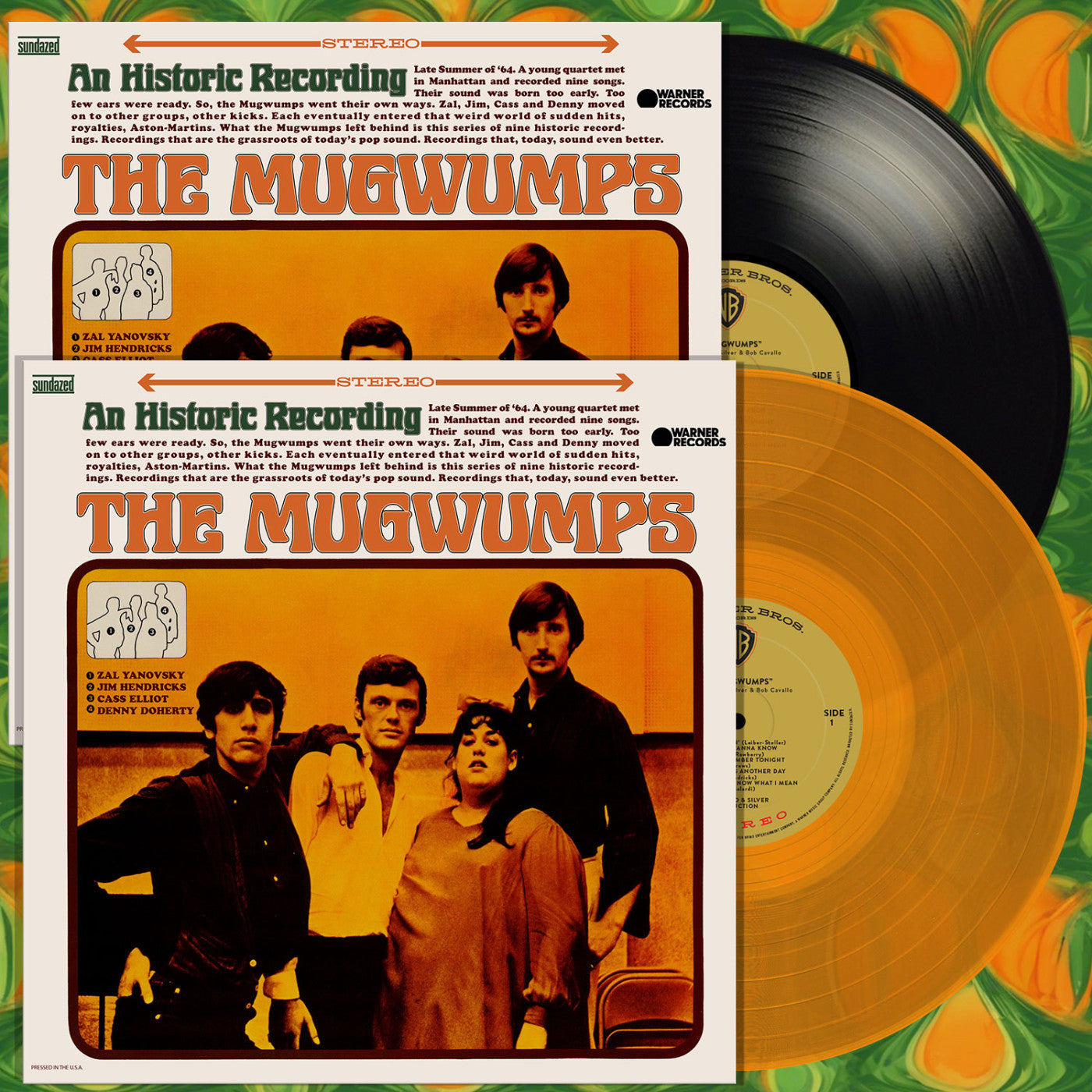 Mugwumps, The - The Mugwumps | - ROCK *NEW*