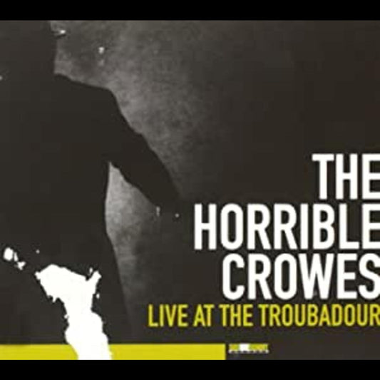 Horrible Crowes - Live At The Troubadour (CD) | - ROCK *NEW*