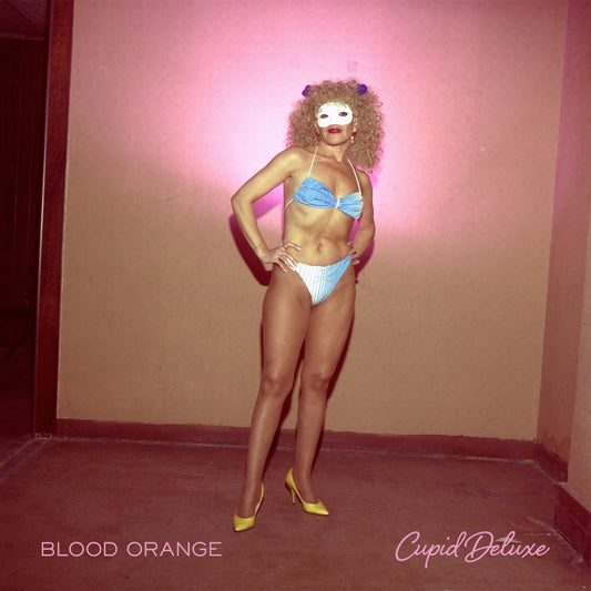Blood Orange - Cupid Deluxe (CD) | Mint Mint - ROCK *NEW*