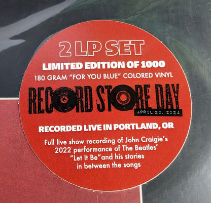 Let It Be Lonely (2xVINYL RSD) | - ROCK *NEW*