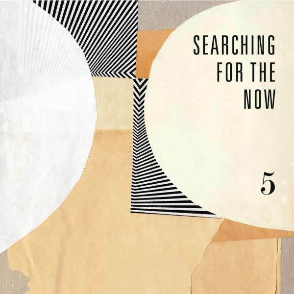 Liechtenstein/The Faintest Ideas - Searching For The Now Vol. 5 - 7" (CREAM & BLACK VINYL) (Vinyl) | - ROCK *NEW*