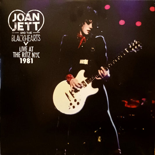 Live at The Ritz NYC 1981 (RSD 2026 VINYL) | Mint (M) Mint (M) - ROCK *NEW*