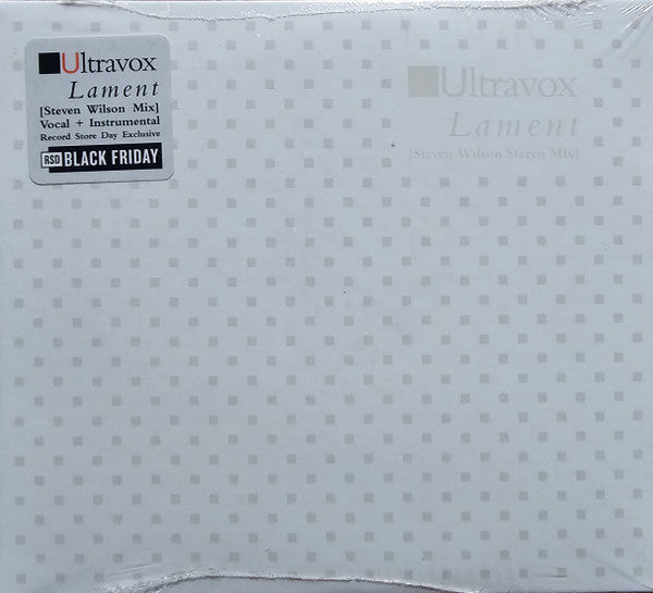 Lament [Steven Wilson Stereo Mix] (2xCD RSD) | - ROCK *NEW*