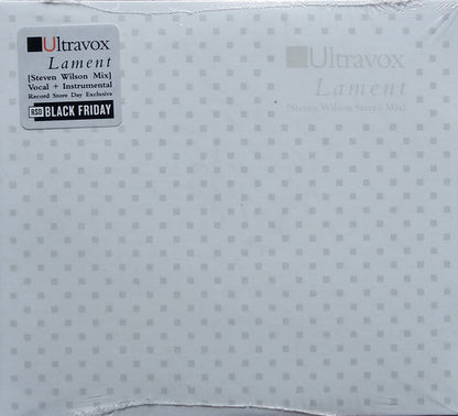 Lament [Steven Wilson Stereo Mix] (2xCD RSD) | - ROCK *NEW*