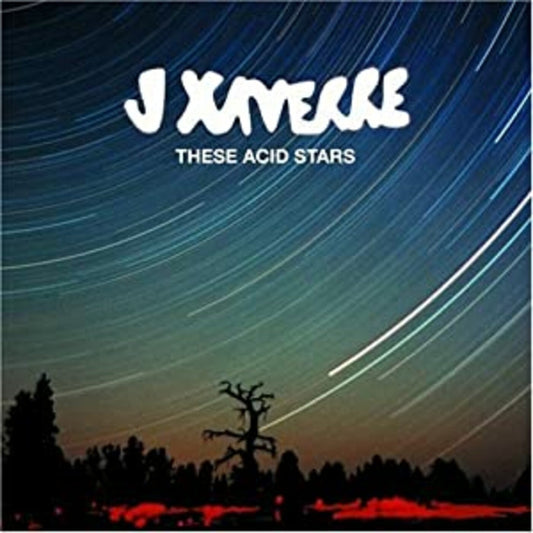 J Xaverre - These Acid Stars (CD) | Mint (M) Mint (M) - ROCK *NEW*