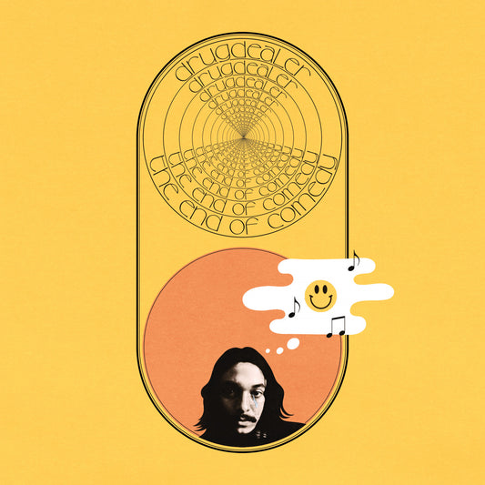 Drugdealer - The End of Comedy (CD) | Mint Mint - ROCK *NEW*