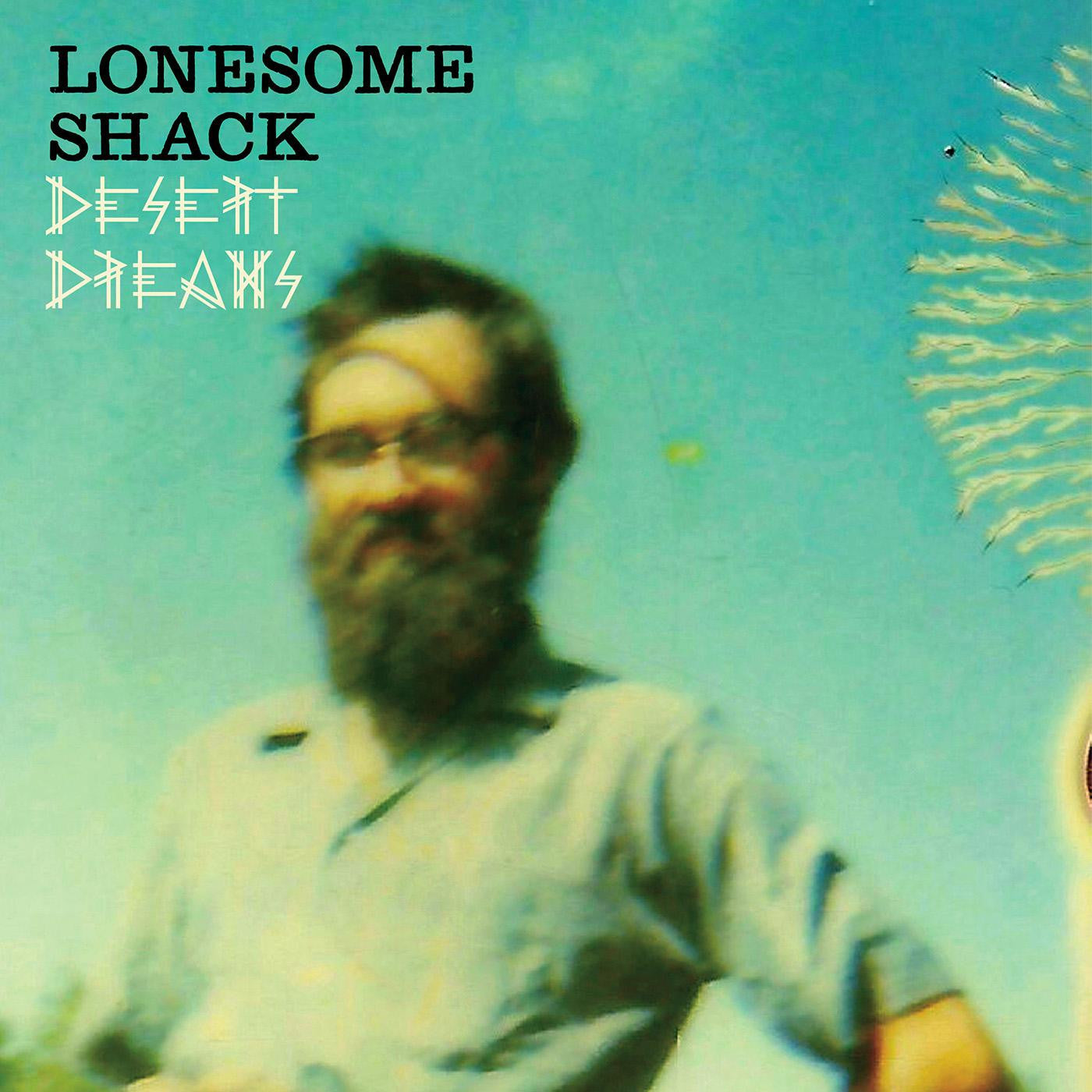 Lonesome Shack - Desert Dreams (CD) | Mint (M) Mint (M) - ROCK *NEW*