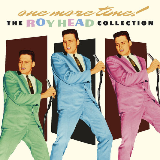 Head, Roy - One More Time (CD) | Mint Mint - ROCK *NEW*