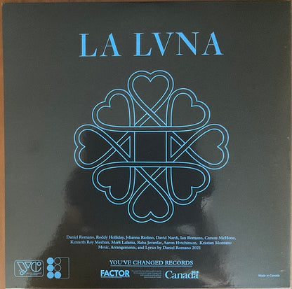 Daniel Romano's Outfit - La Luna | Mint (M) Mint (M) - ROCK *NEW*