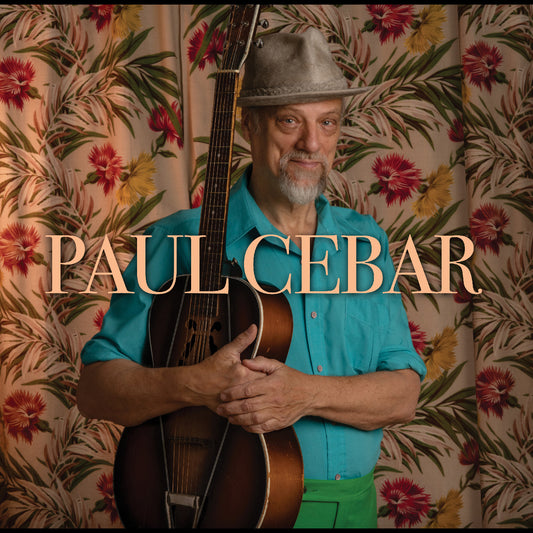 Cebar, Paul - Paul Cebar | - ROCK *NEW*