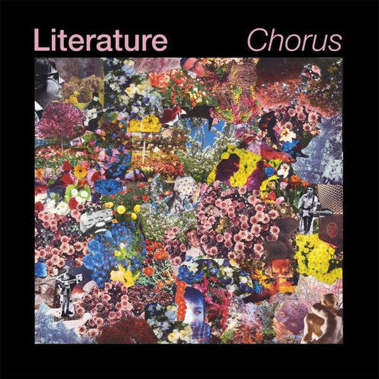Literature - Chorus (CD) | Mint Mint - ROCK *NEW*